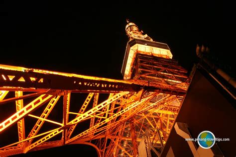 Tokyo Tower, Japan