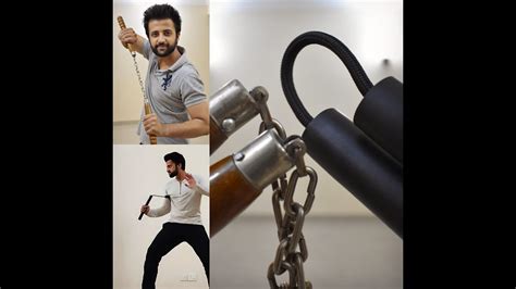 The Basics Of Nunchucks Part 1 Detailed Explanation And