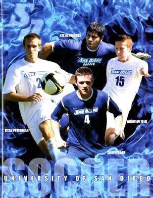 Soccer (Men) | University of San Diego Athletics Media Guides ...