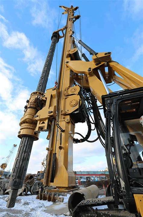 Czm Ek Ls Drilling Rig Rpi Construction Equipment