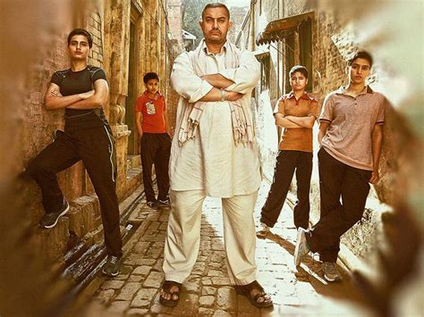 Aamir Khans Dangal Becomes No 1 On Imdb In China India Tv