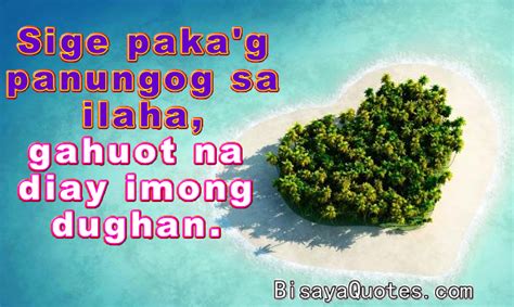 Bisaya Inspiring Quotes. QuotesGram