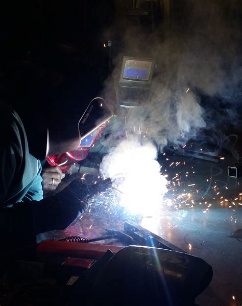 Intro to Stick Welding [01/25/20]