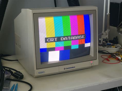 Commodore 1084S-P | CRT Database 