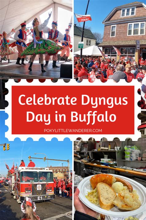 Celebrate Dyngus Day In Buffalo Poky Little Wanderer