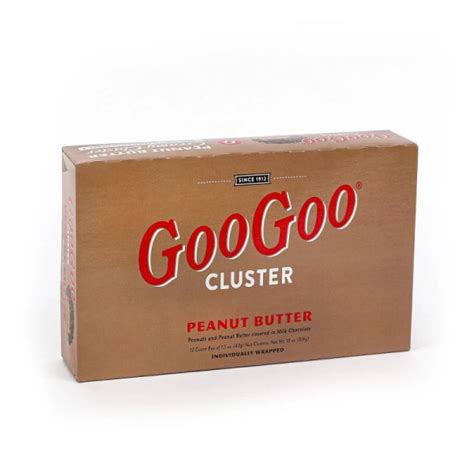 GOO GOO CLUSTER 12CT – Serena Wholesale