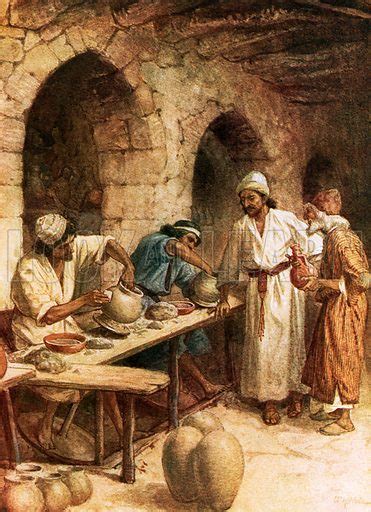 Jeremiah And The Potter Historical Articles And