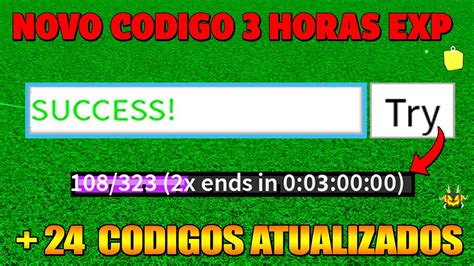 Novo Codigo Todos Os Codigos Atualizados De Exp Reset Stat E Dinheiro