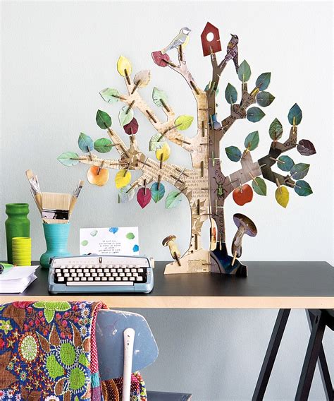 Totem Tree (Cartone Riciclato e Biodegradabile!) | Diy crafts, Crafts ...