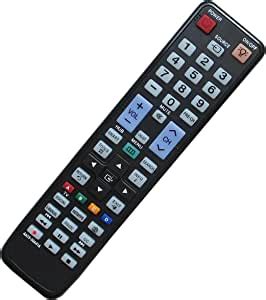 Amazon Hcdz Replacement Remote Control For Samsung Pn D