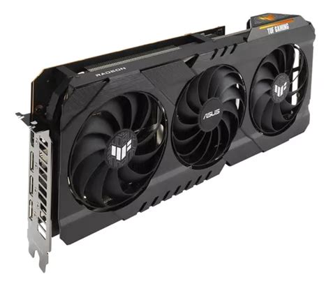 Tarjeta De Video Amd Asus Tuf Gaming Radeon Series Rx Xt Tuf