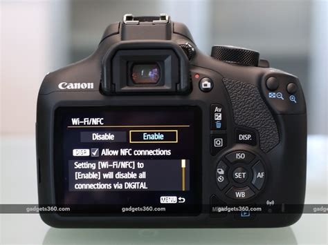 Canon Eos D Review Gadgets