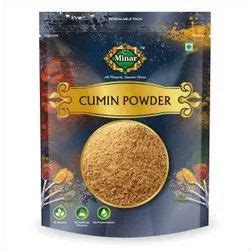 Minar Organic Cumin Powder Packaging Type Reseable Packet Packaging