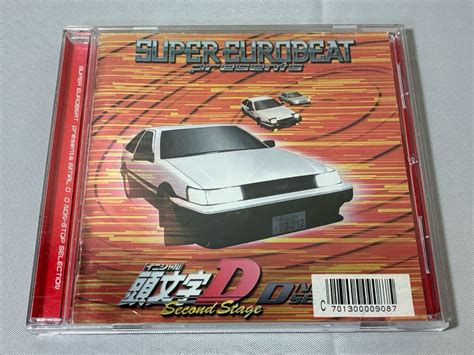 yahoo cd super eurobeat presents   sta