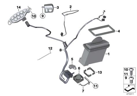 Illustrated Breakdown Of Bmw R Rt Parts