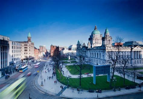 Belfast Northern Ireland Wallpapers Wallpaper Cave