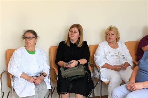 Nauja Šalčininkų Ligoninės Vadovė „Įstaigos Reputacija Yra Mano Darbo