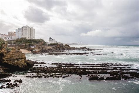 France Landscape Beach Ocean Stock Photo - Image of blue, ocean: 108320474