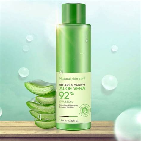 Bioaqua Natural Skin Care Refresh Moisture Aloe