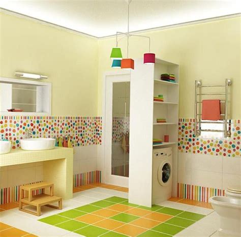 Fun kids bathroom ideas