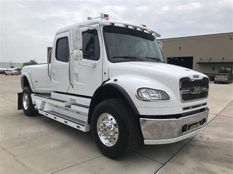 2016 Freightliner M2 Sport Chassis For Sale In Dallas Tx Racingjunk