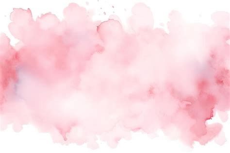 Pink texture watercolor pink watercolor pink cloud background pink ...