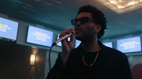 The Weeknd Does His Own Song at Karaoke, Jim Carrey Cameos in New ‘Out ...