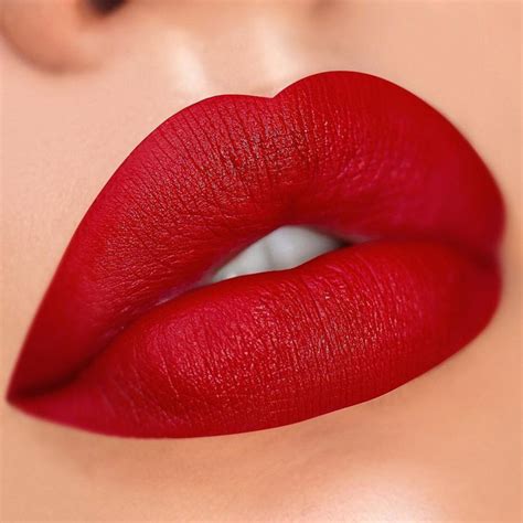 Red Lipstick Colors Names