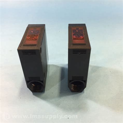 Omron E Jm M Us Photoelectric Sensors Ims Supply