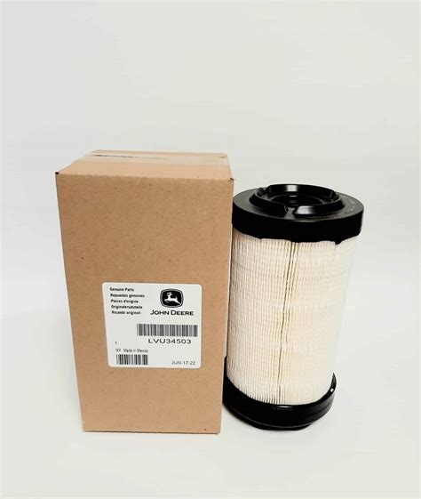 John Deere Air Filter Lvu Tuckwells