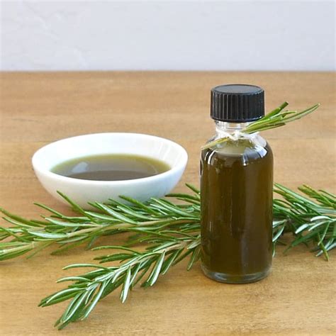 How to Make Rosemary Oil | POPSUGAR Smart Living