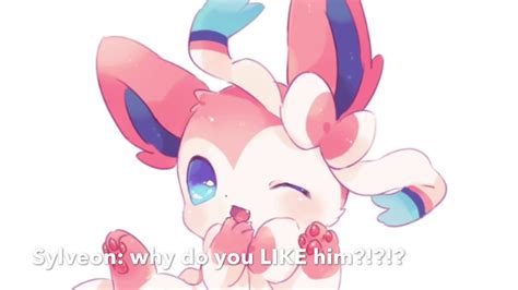 Umbreon And Espeon Love Story Part 1 Youtube