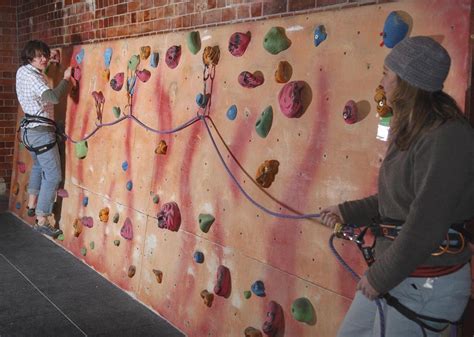 Basic Climbing Safety: Indoor Rock Climbing - How To Climb Harder