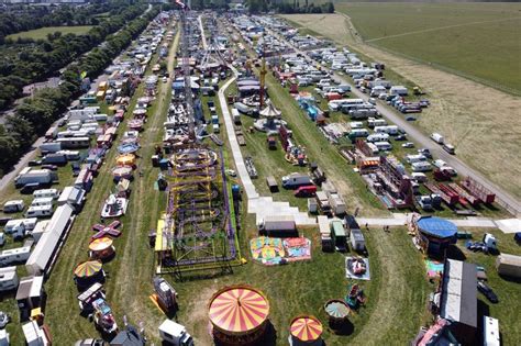 The Hoppings Food Drink And Ride Prices As Europes Largest Travelling Funfair Officially Opens