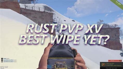 Rust Pvp Rustralasia Best Wipe Yet Youtube