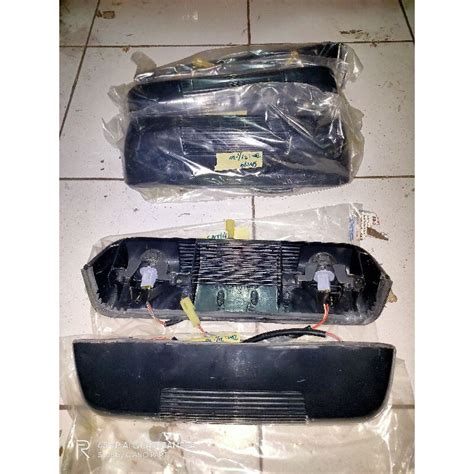 Jual Cover Handle Pintu Lampu Plat Nomor Bagasi Suzuki Vitara Escudo