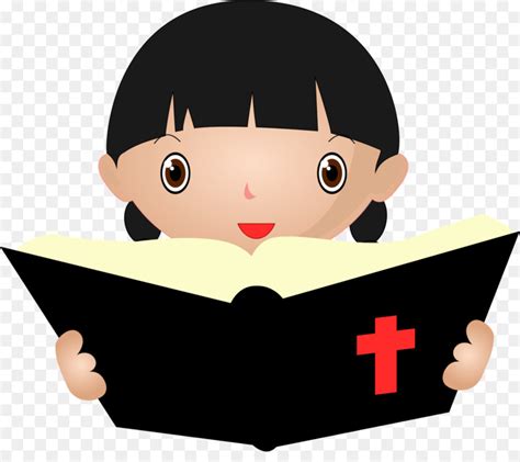 kids reading bible clipart 10 free Cliparts | Download images on ...