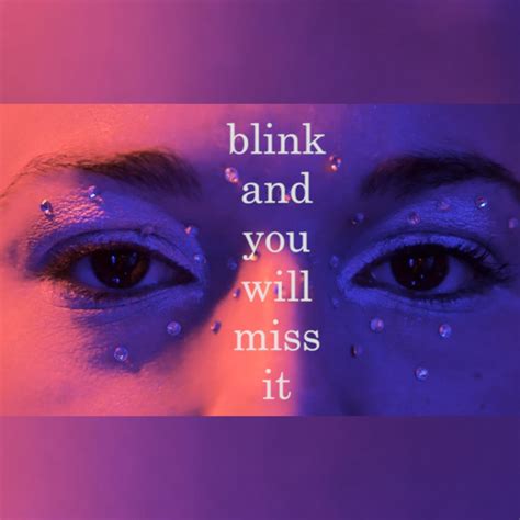 Blink And You Will Miss It Song And Lyrics By Illneas Spotify