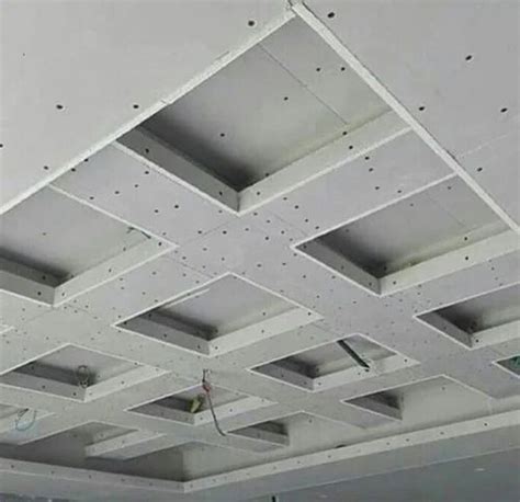 Gypsum False Ceilings Thickness Mm At Sq Ft In Ghaziabad Id