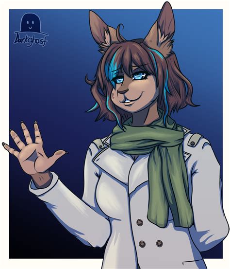 The Big Imageboard Tbib 2019 5 Fingers Absurd Res Anthro Blue Eyes Blue Highlights Brown Fur