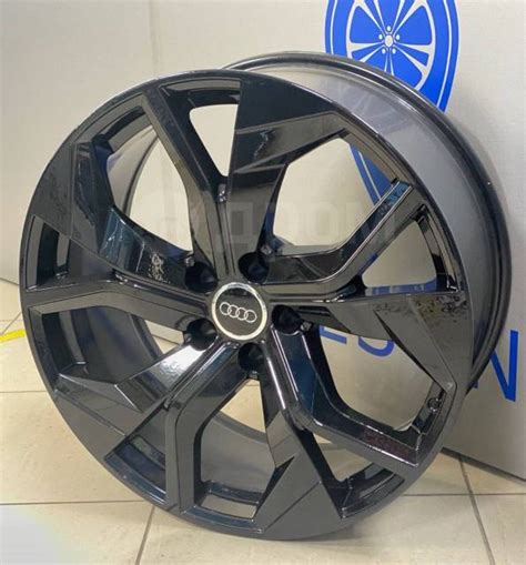 Новые диски R20 AUDI Q8/Q7 NEW Model, 20", 1 шт, 5x112, литой, 66,6 мм ...