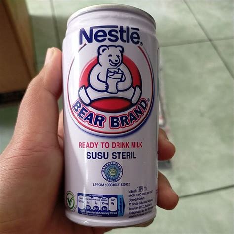 Jual Susu Bear Brand Ml Shopee Indonesia