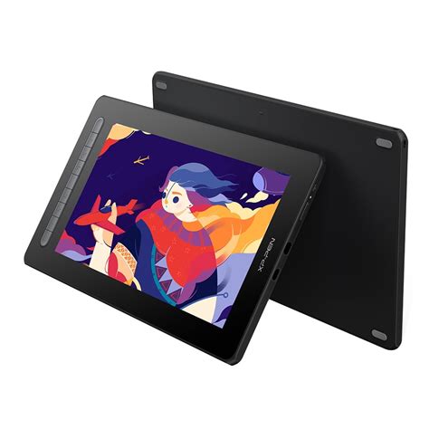 XPPen Artrist 13 2nd Graphic Drawing Tablet with 1080P Screen Digital ...