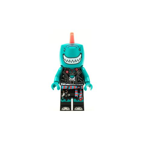 Lego Tibur N Singer Minifigura Stellar Bricks