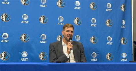 Dallas Mavs Dirk Nowitzki Reveals Hall Of Fame Speech Details Athlon