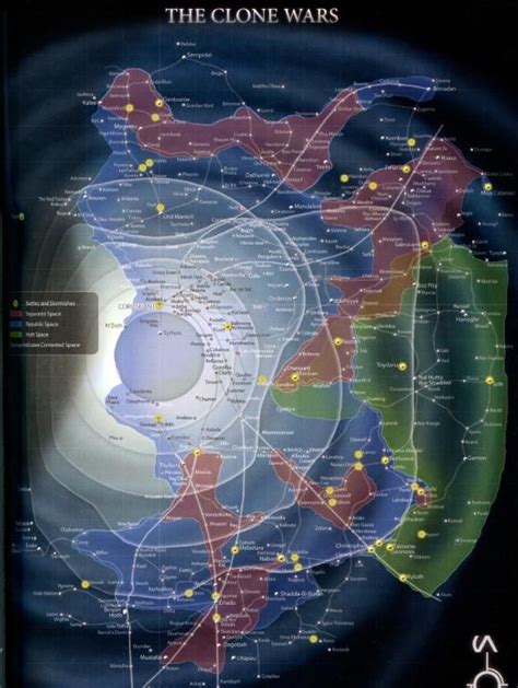 Star Wars Star Map - Alvera Marcille