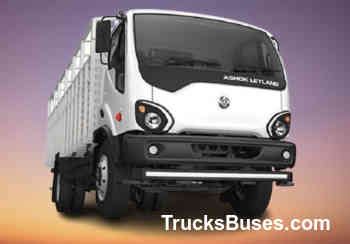 Ashok Leyland Boss 1616 Price Specifications Mileage Images