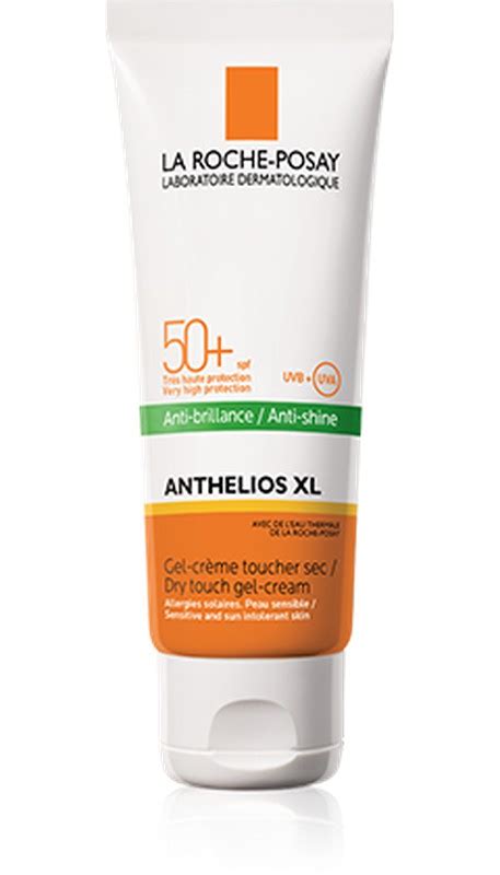 Anthelios XL SPF 50 Anti Brillos 50 Ml La Roche Posay Farmacia