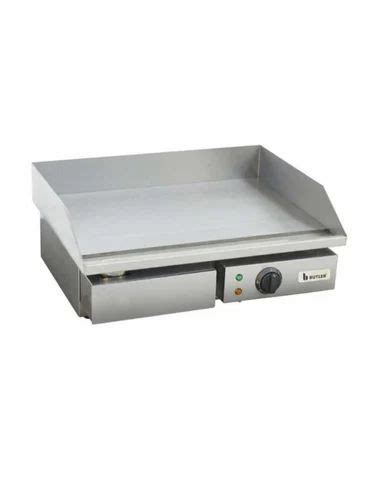 Stainless Steel Butler EGP 550 New Electric Griddle At Rs 12900 In Noida