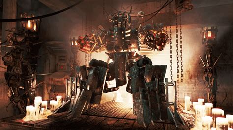 We Have A Release Date And Official Trailer For Automatron Fallout